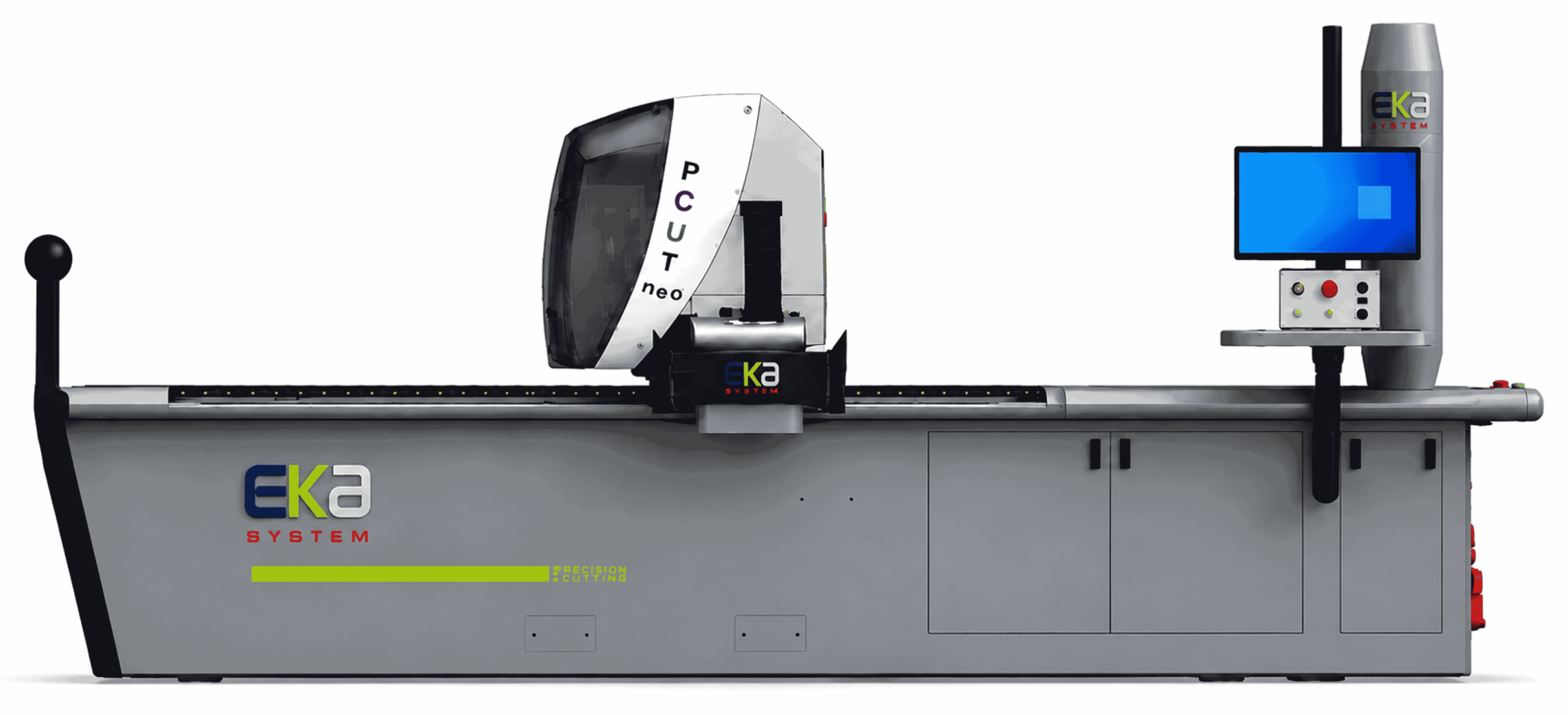 Multi-function lateral transfer system