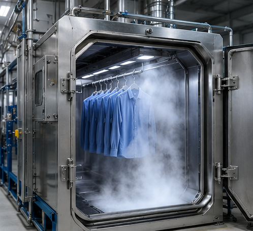 Steam Chamber